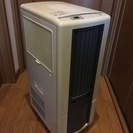 【冷風・除湿】コロナ クールサロン CD-102（96年製）の画像