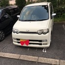H15 ムーヴカスタム 人気のパール！ATの画像