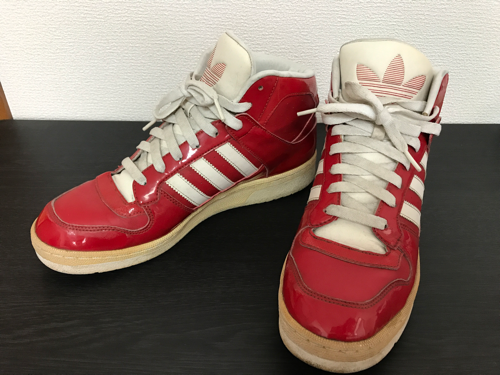 ☆adidas スニーカー Dragon Ash 降谷建志モデル☆
