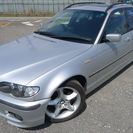 カッコイイステーションワゴン！！！BMW３１８I＊Mスポーツツー...