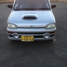 ヴィヴィオ RX-R 4WD
