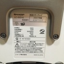 ◆あげます◆SHARP AQUOS 液晶カラーテレビ20インチ 2007年製 の画像