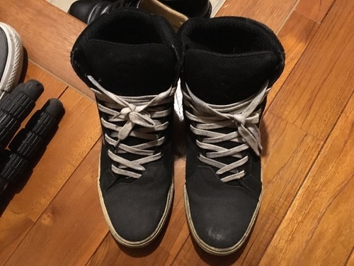 ダイネーゼ シューズ