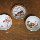 3個セット　盃 / お猪口（おちょこ） / 酒器用品の画像