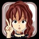 lineグルチャで大人のBK2
