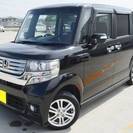 激安 総額85万 H24 N-BOX カスタムGL 車検31年5...