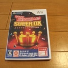 【Wii】カラオケＪＯＹＳＯＵＮＤ Wii SUPER DX