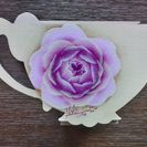 ポーセラーツ&トールペイントレッスン４月１５日(火曜日)東部フレ...