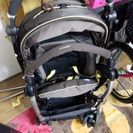 コンビベビーカー　交渉成立