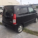 平成16年　スズキ　ワゴンR　人気の黒！　調子いいです。の画像