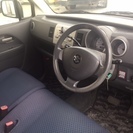 平成16年　スズキ　ワゴンR　人気の黒！　調子いいです。の画像