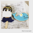 夏休み企画   アイシングクッキー KID'Sワークショップの画像