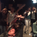 ライングループ！しゃぶしゃぶ！