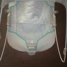 洗えるスイング ☆振動機能付きの画像