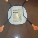 倒れにくい椅子 7月中値下げの画像