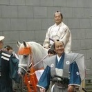 馬の世話、馬のイベント出張等の画像
