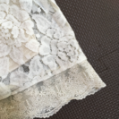 ★プライムパターン★オールレースフリルプルオーバーの画像