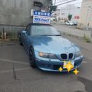 BMW Z3　これからの季節に