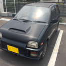 ミラ TR-XX アバンツァート l200s 取引終了しましたの画像