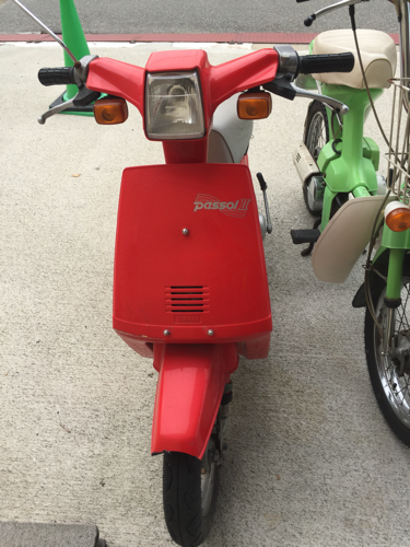 パッソルⅡ 値下げしました！！