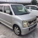 平成16年　スズキ　ワゴンR　まだまだ現役！　調子いいです。