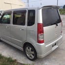 平成16年　スズキ　ワゴンR　まだまだ現役！　調子いいです。の画像