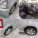 平成16年　スズキ　ワゴンR　まだまだ現役！　調子いいです。の画像