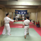 目から鱗の護術講座 〜接近護身術 卍 -MANJI-〜 - 中野区