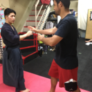 目から鱗の護術講座 〜接近護身術 卍 -MANJI-〜 − 東京都