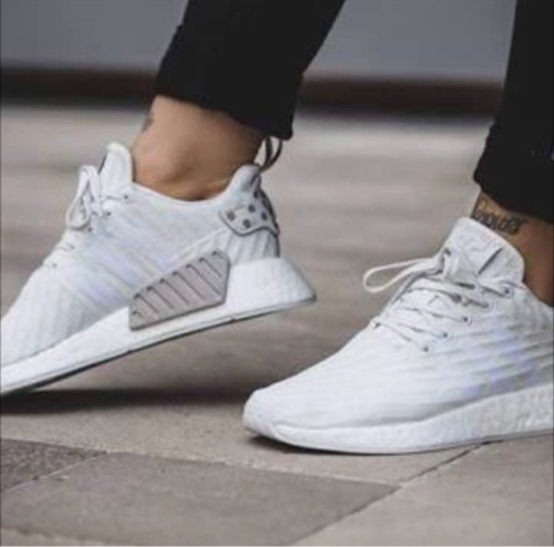 新品 限定 ADIDAS  Originals  [NMD_R2 W] 235