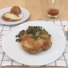 【締切間近】9／2（土）新宿開催！40代大人男性のためのモテる男の簡単フランス料理教室の画像