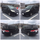 ホンダ  ステップワゴン  17年式  車検30.9  フリップダウンモニター！の画像