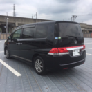 ホンダ  ステップワゴン  17年式  車検30.9  フリップダウンモニター！の画像