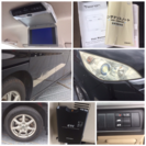 ホンダ  ステップワゴン  17年式  車検30.9  フリップダウンモニター！の画像