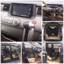 ホンダ  ステップワゴン  17年式  車検30.9  フリップダウンモニター！の画像