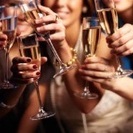 アラサー女子♡オシャレな女子飲み友♡