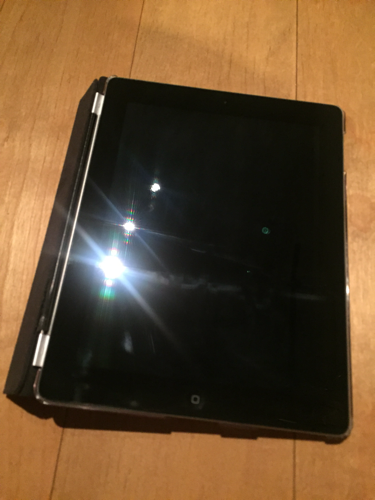 最終値下げ〜iPad 64GB 中古美品 シルバー