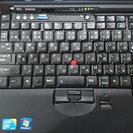 Lenovo thinkpad x61sの画像