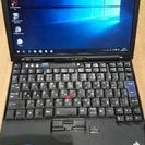 Lenovo thinkpad x61sの画像