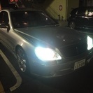S350 後期 ロリンザー仕様 埼玉 全込40万円
