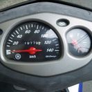 ヤマハ　シグナスX125SR　SE12J,5TYモデル　訳ありの画像