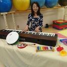 8月4日  親子リトミック体験会