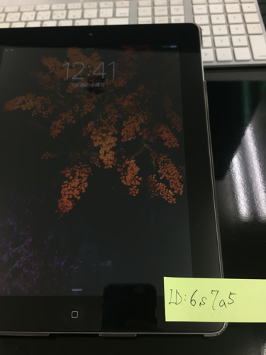 最終値下げ〜iPad 64GB 中古美品 シルバー