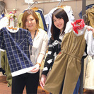 未経験でもOK♪ららぽーとTOKYO-BAYで服装自由な子ども服...