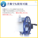 レンタル　業務用かき氷機　1日のみでもOK！　ふわっふわなかき氷が削れます♪ - 地元のお店