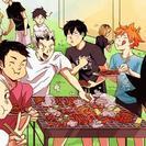 7/30(日)バーベキューアニメオフ会【参加者募集】