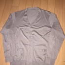 【正規品、試着のみ】  MARGARET HOWELL カーディガン 