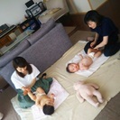 特別企画！赤ちゃんｱｰﾄ＆ﾃｨｰﾀｲﾑ付きベビーマッサージ！堺市西区