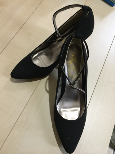 値下げ❗️美品✨パンプス ヒール