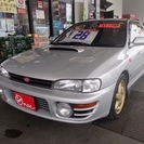 インプレッサ　ＷＲＸ　ＳＴＩ　バージョンⅡ　４ＷＤ　５速　ＬＳＤ！！の画像